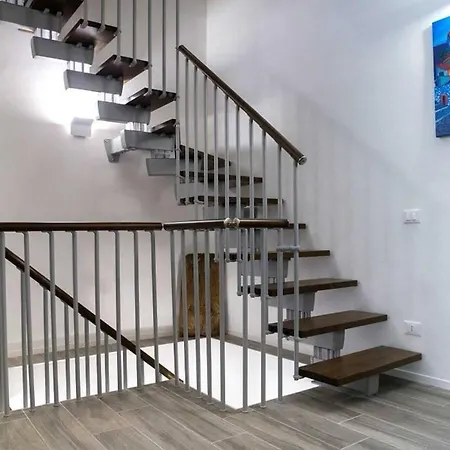 Casa Vicolo San Giovanni * Palermo