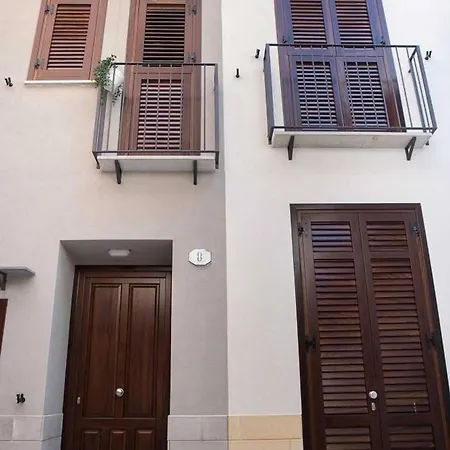 Casa Vicolo San Giovanni Apartman *