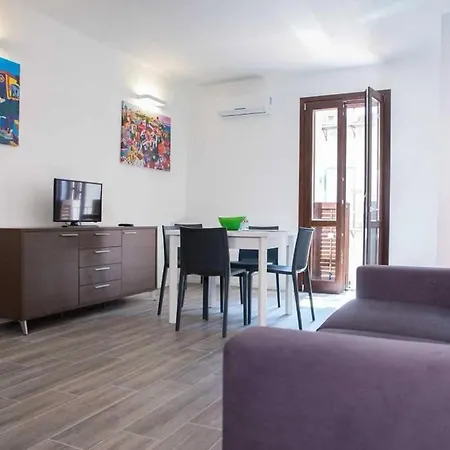 Casa Vicolo San Giovanni Apartman Palermo