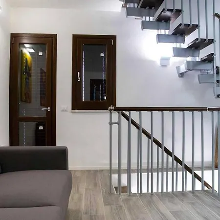 Casa Vicolo San Giovanni Apartman *