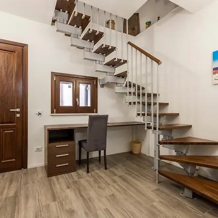 Casa Vicolo San Giovanni * Palermo