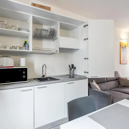 Apartman Casa Vicolo San Giovanni Palermo