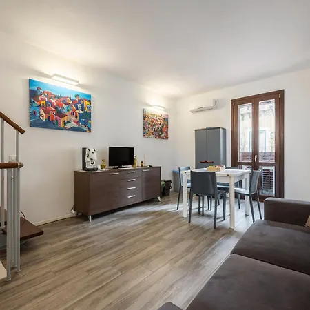 Casa Vicolo San Giovanni Apartman *