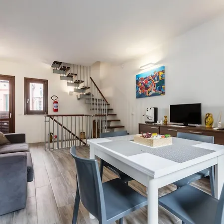 Casa Vicolo San Giovanni Apartman