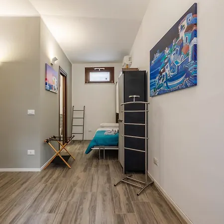Casa Vicolo San Giovanni Apartman Palermo