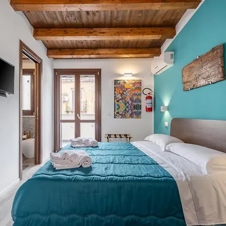 Apartman Casa Vicolo San Giovanni Palermo