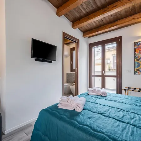 Casa Vicolo San Giovanni * Palermo