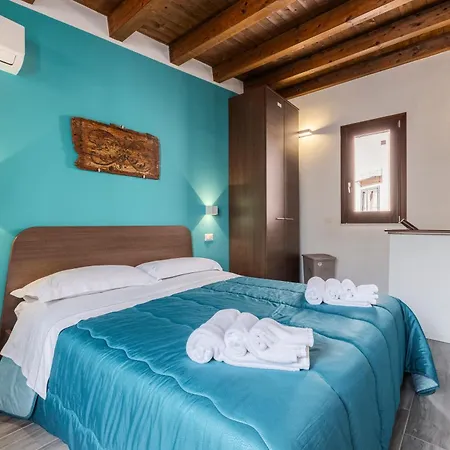 Casa Vicolo San Giovanni 公寓