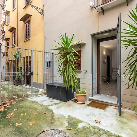Casa Vicolo San Giovanni 公寓