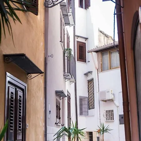 Casa Vicolo San Giovanni * 巴勒莫